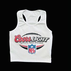 COORS LIGHT TANK TOP